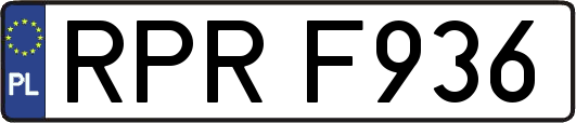 RPRF936