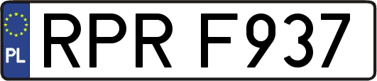 RPRF937