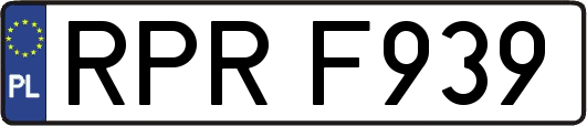 RPRF939