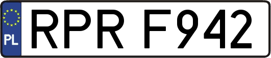 RPRF942