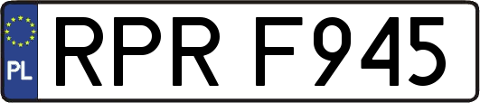 RPRF945