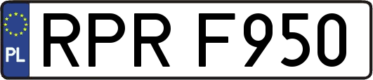 RPRF950