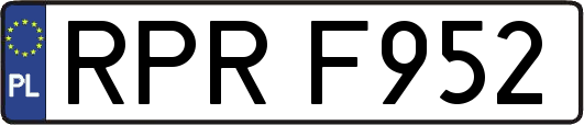 RPRF952
