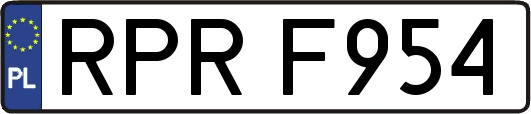 RPRF954