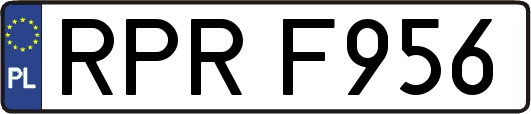 RPRF956