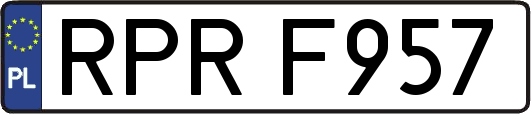 RPRF957