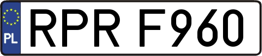 RPRF960