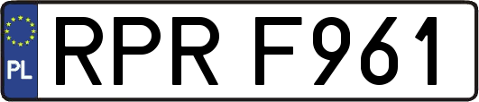 RPRF961
