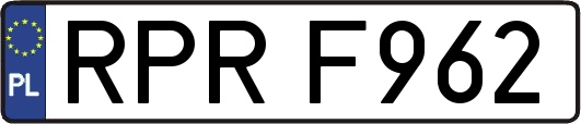 RPRF962