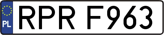 RPRF963
