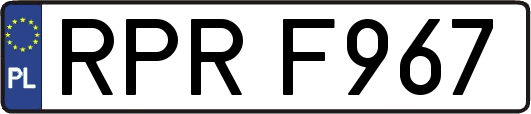 RPRF967