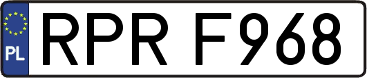 RPRF968