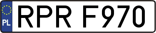 RPRF970