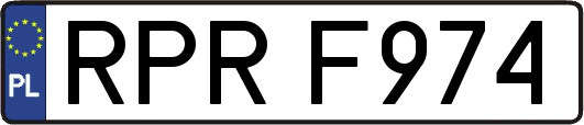 RPRF974