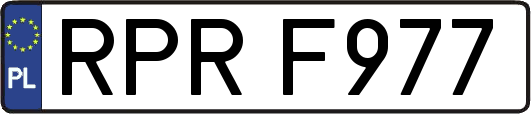 RPRF977
