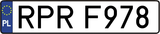 RPRF978