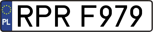 RPRF979