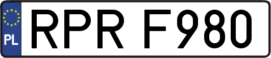 RPRF980
