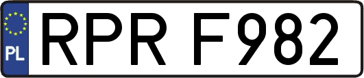 RPRF982