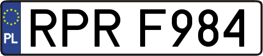 RPRF984