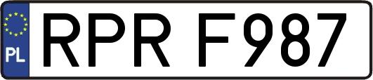 RPRF987