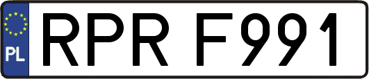 RPRF991