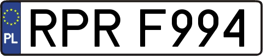 RPRF994