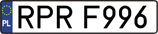 RPRF996