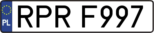RPRF997