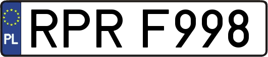 RPRF998