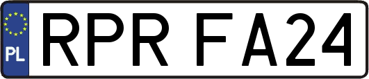 RPRFA24