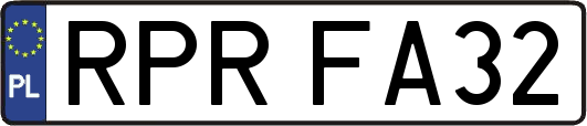 RPRFA32