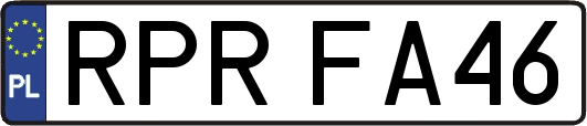 RPRFA46