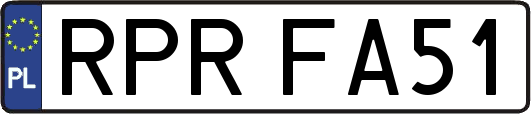 RPRFA51