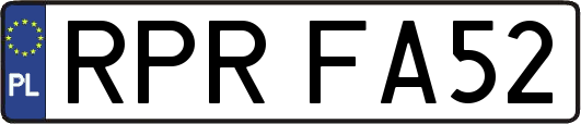 RPRFA52