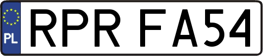 RPRFA54