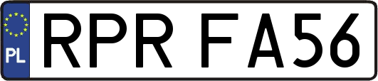 RPRFA56