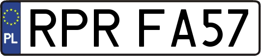 RPRFA57