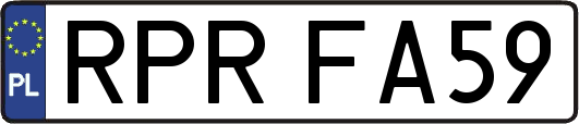 RPRFA59