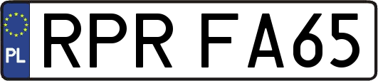 RPRFA65
