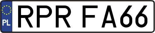 RPRFA66