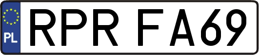 RPRFA69