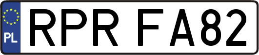 RPRFA82