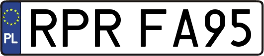 RPRFA95