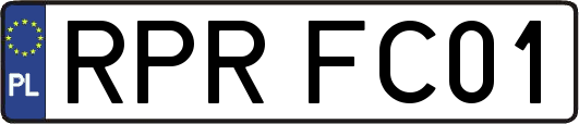 RPRFC01