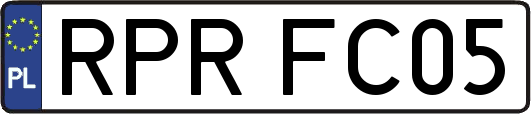RPRFC05