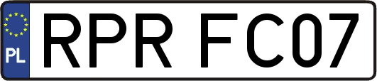 RPRFC07