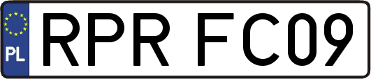 RPRFC09