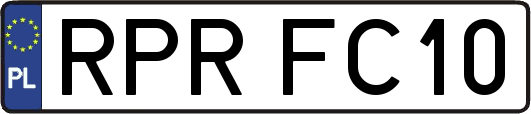 RPRFC10