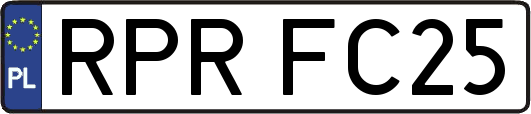 RPRFC25